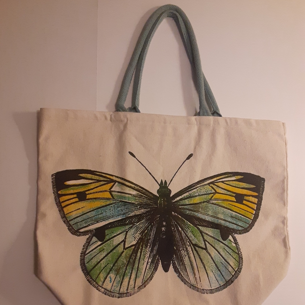 New Canvas Tote